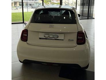 SPOTICAR Fiat 500 Eletrico 118cv Bateria 42 Kwh 500e - Usada - Citadino Elétrico Branco - Santa Maria Da Feira - 1200215329_4