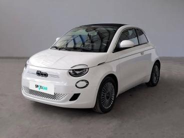 SPOTICAR Fiat 500 Eletrico 87kw 118cv - Usada - Citadino Elétrico Branco - Braga - 1200215553_1