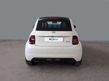 SPOTICAR Fiat 500 Eletrico 87kw 118cv - Usada - Citadino Elétrico Branco - Braga - 1200215553_4