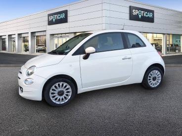 SPOTICAR Fiat 500 1.0 Hybrid 70cv - Usada - Citadino Gasolina Branco - Carnaxide - 1200215604_1
