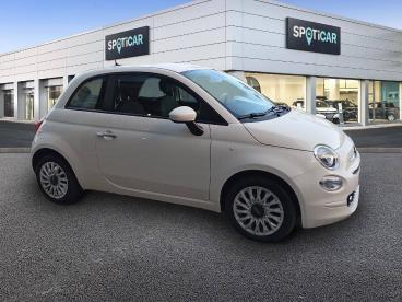 SPOTICAR Fiat 500 1.0 Hybrid 70cv - Usada - Citadino Gasolina Branco - Carnaxide - 1200215604_3