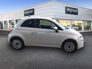 SPOTICAR Fiat 500 1.0 Hybrid 70cv - Usada - Citadino Gasolina Branco - Carnaxide - 1200215604_4