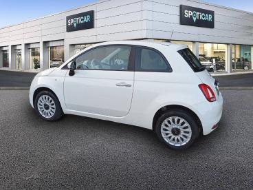 SPOTICAR Fiat 500 1.0 Hybrid 70cv - Usada - Citadino Gasolina Branco - Carnaxide - 1200215604_5
