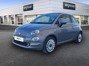 SPOTICAR Fiat 500 1.0 Hybrid 70cv Dolcevita Usada - Citadino Gasolina Cinza - Torres Novas - 1200216430_1