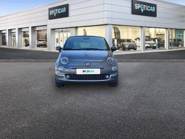 SPOTICAR Fiat 500 1.0 Hybrid 70cv Dolcevita Usada - Citadino Gasolina Cinza - Torres Novas - 1200216430_2
