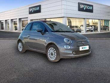 SPOTICAR Fiat 500 1.0 Hybrid 70cv Dolcevita Usada - Citadino Gasolina Cinza - Torres Novas - 1200216430_3