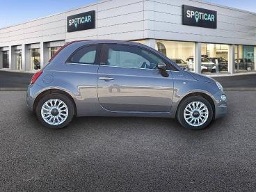 SPOTICAR Fiat 500 1.0 Hybrid 70cv Dolcevita Usada - Citadino Gasolina Cinza - Torres Novas - 1200216430_4