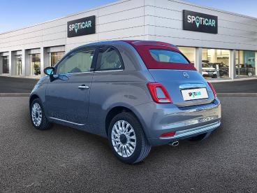 SPOTICAR Fiat 500 1.0 Hybrid 70cv Dolcevita Usada - Citadino Gasolina Cinza - Torres Novas - 1200216430_5
