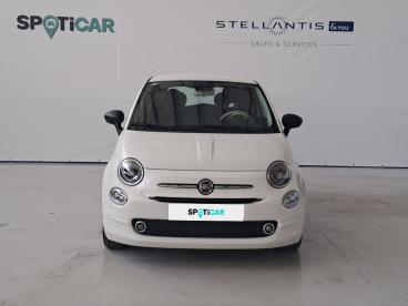 SPOTICAR Fiat 500 1.0 Hybrid 70cv - Usada - Citadino Gasolina Branco - Amadora - 1200216505_2