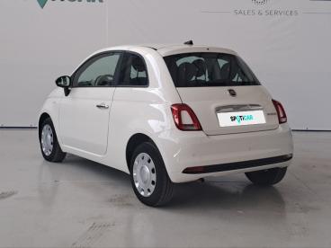 SPOTICAR Fiat 500 1.0 Hybrid 70cv - Usada - Citadino Gasolina Branco - Amadora - 1200216505_5