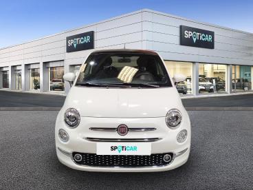 SPOTICAR Fiat 500 1.0 Hybrid 70cv - Usada - Citadino Gasolina Branco - Evora - 1200216560_2