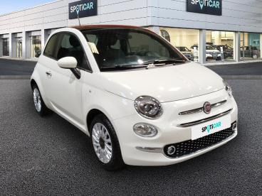 SPOTICAR Fiat 500 1.0 Hybrid 70cv - Usada - Citadino Gasolina Branco - Evora - 1200216560_3