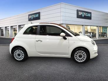 SPOTICAR Fiat 500 1.0 Hybrid 70cv - Usada - Citadino Gasolina Branco - Evora - 1200216560_4