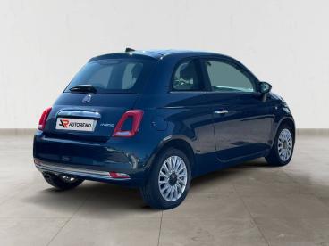 SPOTICAR Fiat 500 1.0 Hybrid 70cv Dolcevita Usada - Citadino Gasolina Azul - Paços De Ferreira - 1200216702_5