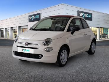 SPOTICAR Fiat 500 1.0 Hybrid 70cv - Usada - Citadino Gasolina Branco - Amadora - 1200216711_1