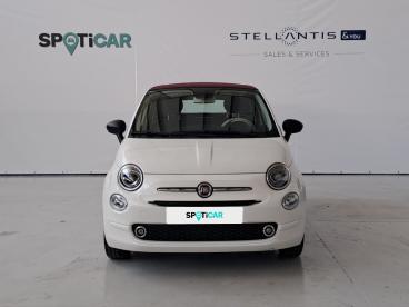 SPOTICAR Fiat 500 1.0 Hybrid 70cv - Usada - Citadino Gasolina Branco - Amadora - 1200216711_2