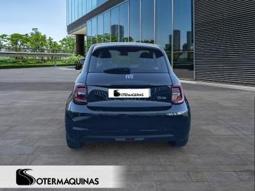 SPOTICAR Fiat 500 87kw 118cv - Usada - Citadino Elétrico Preto - Angra Do Heroísmo - 1200216905_5