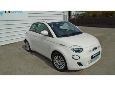 SPOTICAR Fiat 500 Eletrico 118cv Bateria 42 Kwh 500e - Usada - Citadino Elétrico Branco - Mafra - 1200217102_3