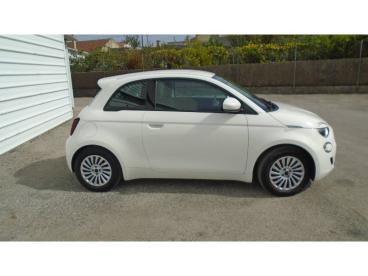 SPOTICAR Fiat 500 Eletrico 118cv Bateria 42 Kwh 500e - Usada - Citadino Elétrico Branco - Mafra - 1200217102_4