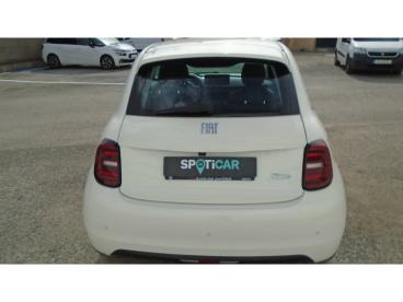 SPOTICAR Fiat 500 Eletrico 118cv Bateria 42 Kwh 500e - Usada - Citadino Elétrico Branco - Mafra - 1200217102_5