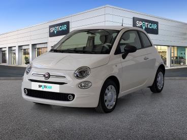 SPOTICAR Fiat 500 1.0 Hybrid 70cv Club Usada - Citadino Gasolina Branco - Amadora - 1200217211_1