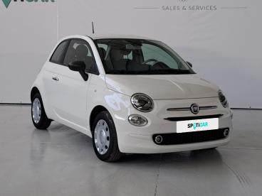 SPOTICAR Fiat 500 1.0 Hybrid 70cv Club Usada - Citadino Gasolina Branco - Amadora - 1200217211_3