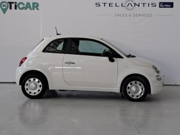 SPOTICAR Fiat 500 1.0 Hybrid 70cv Club Usada - Citadino Gasolina Branco - Amadora - 1200217211_4