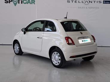 SPOTICAR Fiat 500 1.0 Hybrid 70cv Club Usada - Citadino Gasolina Branco - Amadora - 1200217211_5