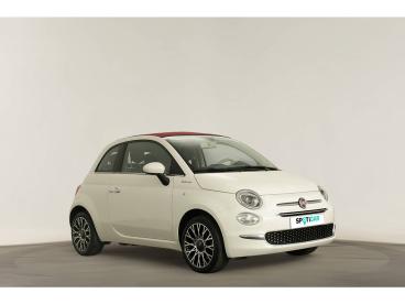 SPOTICAR Fiat 500 1.0 Hybrid 70cv Dolcevita Usada - Citadino Gasolina Branco - Vila Nova De Gaia - 1200217407_2