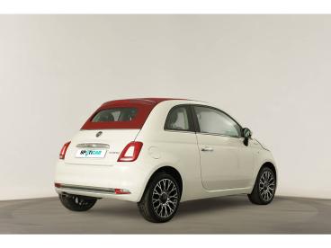 SPOTICAR Fiat 500 1.0 Hybrid 70cv Dolcevita Usada - Citadino Gasolina Branco - Vila Nova De Gaia - 1200217407_3