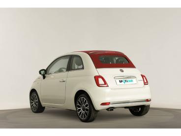 SPOTICAR Fiat 500 1.0 Hybrid 70cv Dolcevita Usada - Citadino Gasolina Branco - Vila Nova De Gaia - 1200217407_4