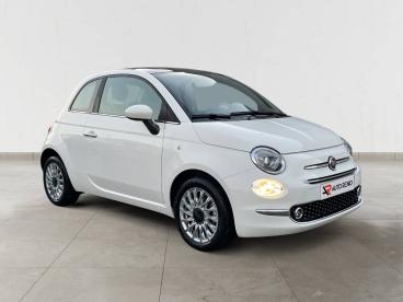 SPOTICAR Fiat 500 1.0 Hybrid 70cv - Usada - Citadino Gasolina Branco - Paços De Ferreira - 1200217453_1