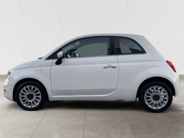 SPOTICAR Fiat 500 1.0 Hybrid 70cv - Usada - Citadino Gasolina Branco - Paços De Ferreira - 1200217453_3
