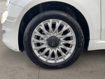 SPOTICAR Fiat 500 1.0 Hybrid 70cv - Usada - Citadino Gasolina Branco - Paços De Ferreira - 1200217453_4