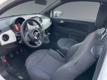 SPOTICAR Fiat 500 1.0 Hybrid 70cv - Usada - Citadino Gasolina Branco - Paços De Ferreira - 1200217453_5