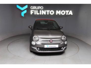SPOTICAR Fiat 500 1.0 Hybrid 70cv - Usada - Citadino Gasolina Cinzento - Braga - 1200217611_1