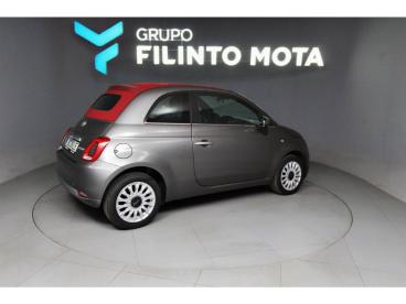 SPOTICAR Fiat 500 1.0 Hybrid 70cv - Usada - Citadino Gasolina Cinzento - Braga - 1200217611_2
