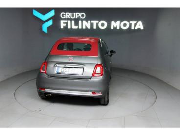 SPOTICAR Fiat 500 1.0 Hybrid 70cv - Usada - Citadino Gasolina Cinzento - Braga - 1200217611_3
