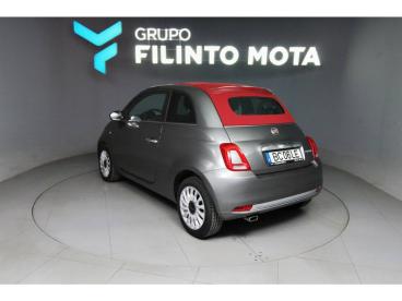 SPOTICAR Fiat 500 1.0 Hybrid 70cv - Usada - Citadino Gasolina Cinzento - Braga - 1200217611_4