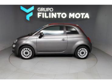 SPOTICAR Fiat 500 1.0 Hybrid 70cv - Usada - Citadino Gasolina Cinzento - Braga - 1200217611_5