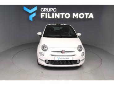 SPOTICAR Fiat 500 1.0 Hybrid 70cv - Usada - Citadino Gasolina Branco - Guimaraes - 1200217633_1