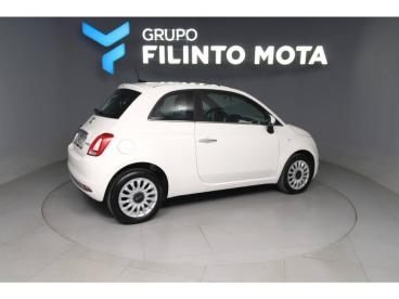 SPOTICAR Fiat 500 1.0 Hybrid 70cv - Usada - Citadino Gasolina Branco - Guimaraes - 1200217633_2