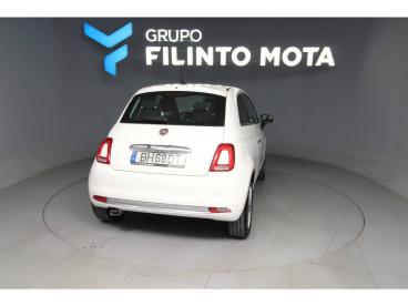 SPOTICAR Fiat 500 1.0 Hybrid 70cv - Usada - Citadino Gasolina Branco - Guimaraes - 1200217633_3