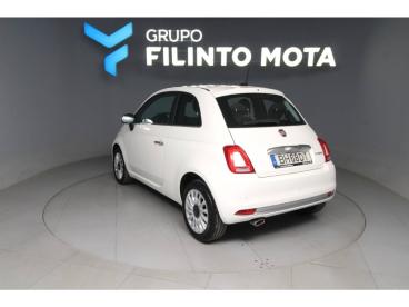 SPOTICAR Fiat 500 1.0 Hybrid 70cv - Usada - Citadino Gasolina Branco - Guimaraes - 1200217633_4