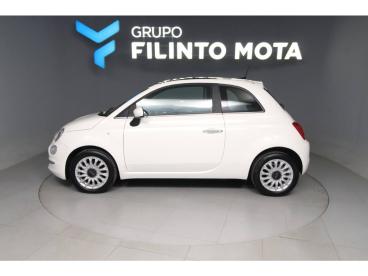 SPOTICAR Fiat 500 1.0 Hybrid 70cv - Usada - Citadino Gasolina Branco - Guimaraes - 1200217633_5