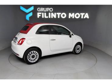 SPOTICAR Fiat 500 1.0 Hybrid 70cv - Usada - Citadino Gasolina Branco - Matosinhos-sra.hora - 1200217644_2