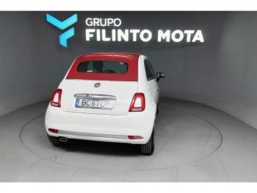 SPOTICAR Fiat 500 1.0 Hybrid 70cv - Usada - Citadino Gasolina Branco - Matosinhos-sra.hora - 1200217644_3