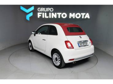 SPOTICAR Fiat 500 1.0 Hybrid 70cv - Usada - Citadino Gasolina Branco - Matosinhos-sra.hora - 1200217644_4