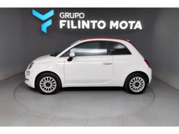 SPOTICAR Fiat 500 1.0 Hybrid 70cv - Usada - Citadino Gasolina Branco - Matosinhos-sra.hora - 1200217644_5