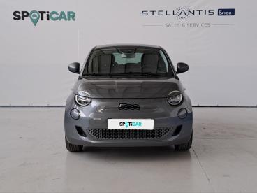 SPOTICAR Fiat 500 87kw 118cv - Usada - Citadino Elétrico Cinza - Amadora - 1200217878_2